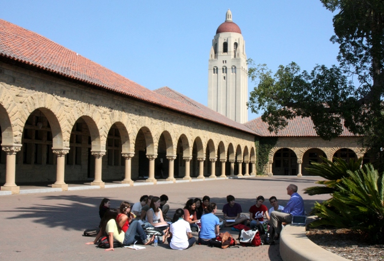 the stanford safari